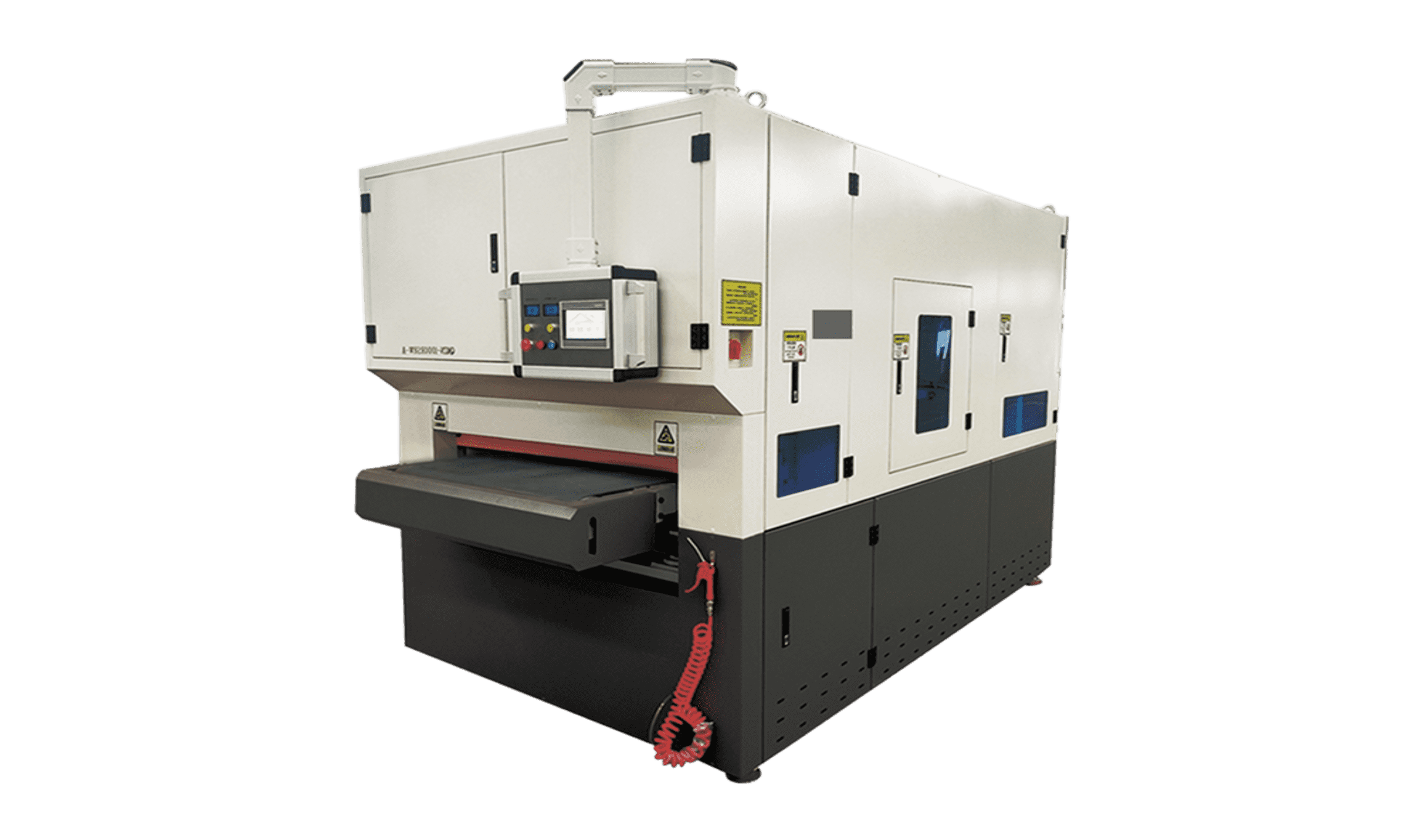 平面拉丝抛光机-RW1500